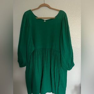 Free People Beach Dress